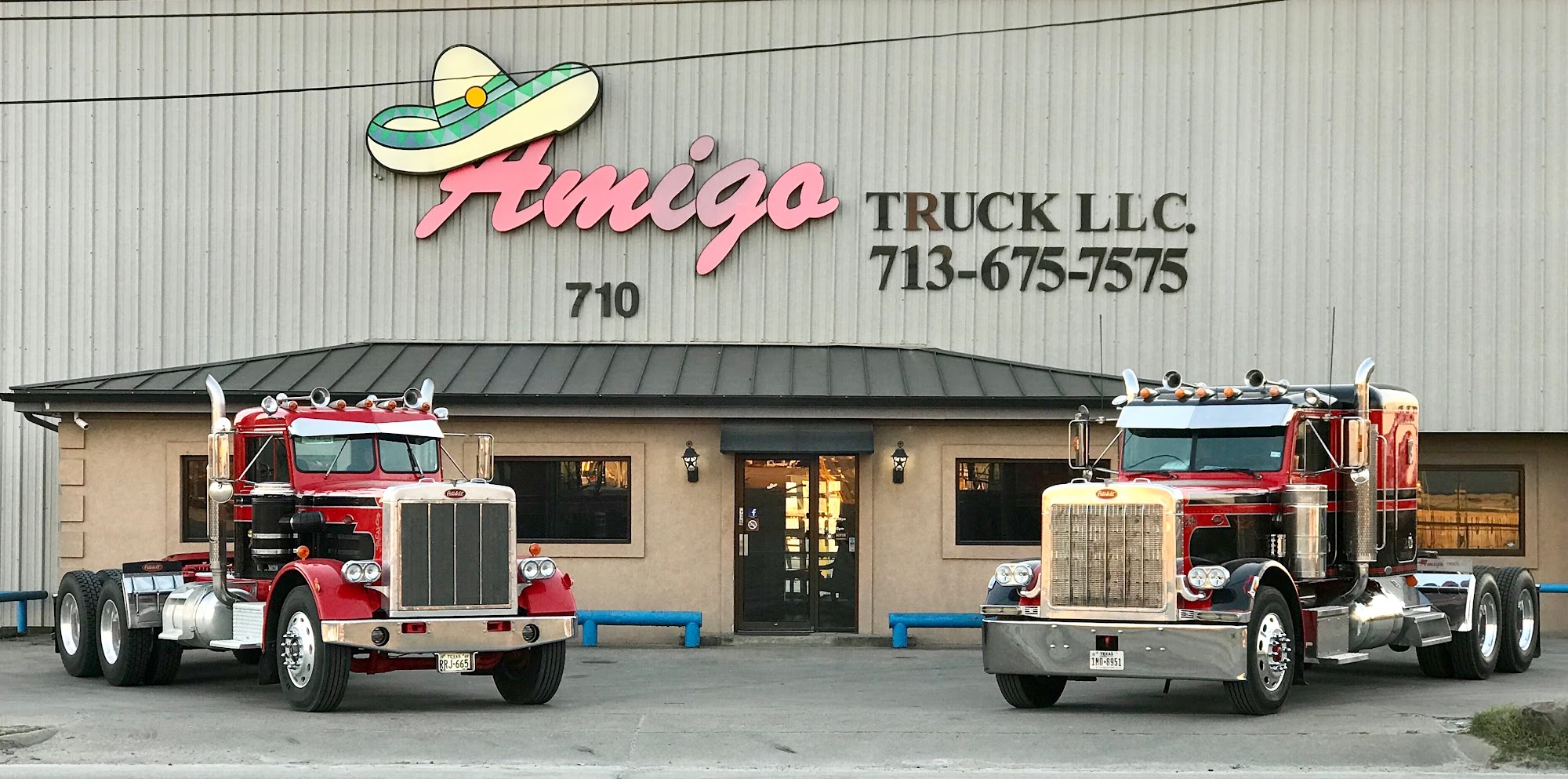Amigo Truck LLC