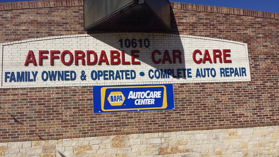 Affordable Complete Car Care