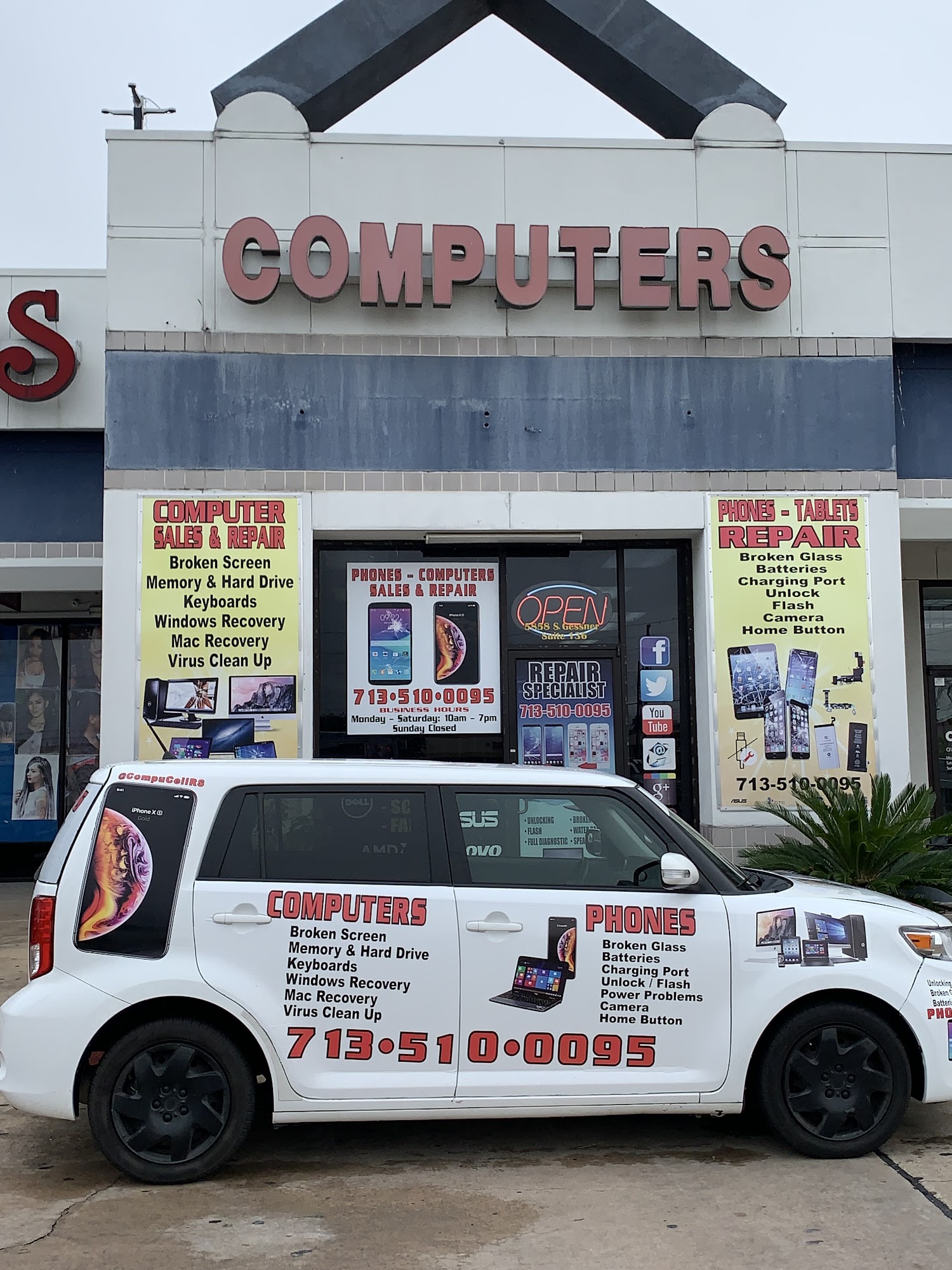 CompuCell Repair Services