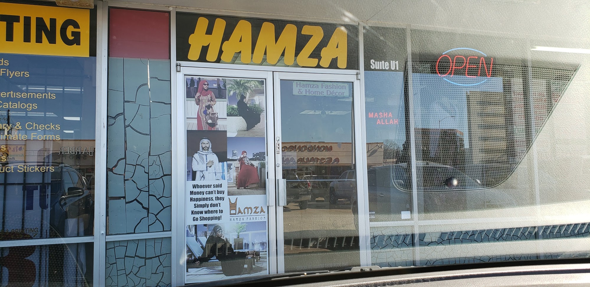 Hamza Fashion & Bila Boutique