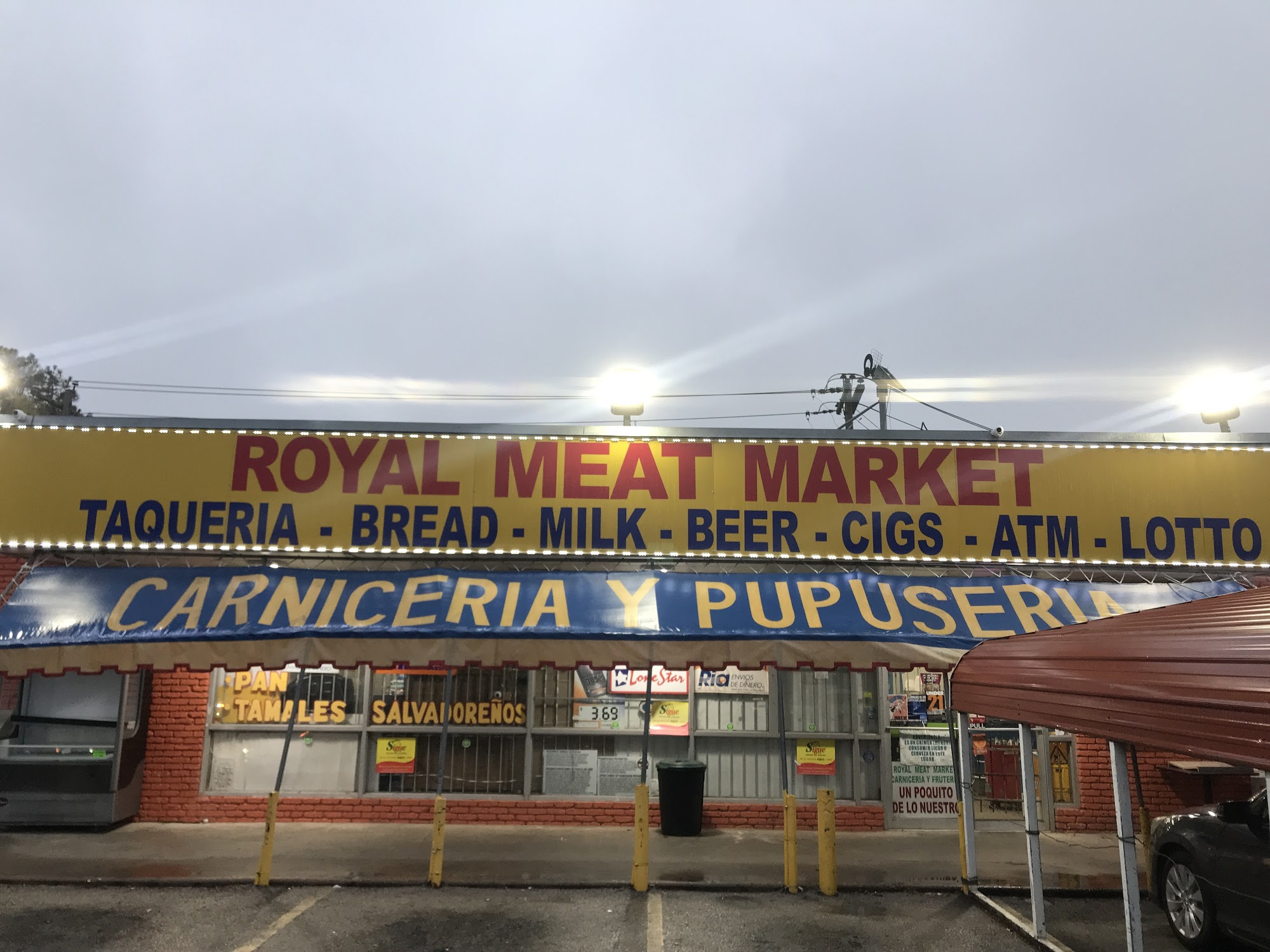 Royal Meat Market