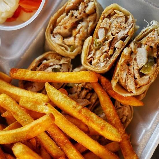 Photo credit: ubereats