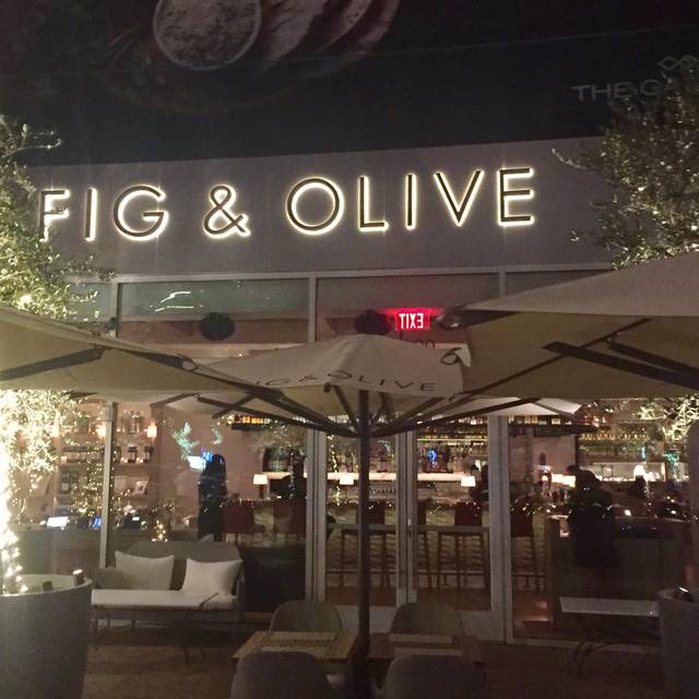 Photo credit: opentable
