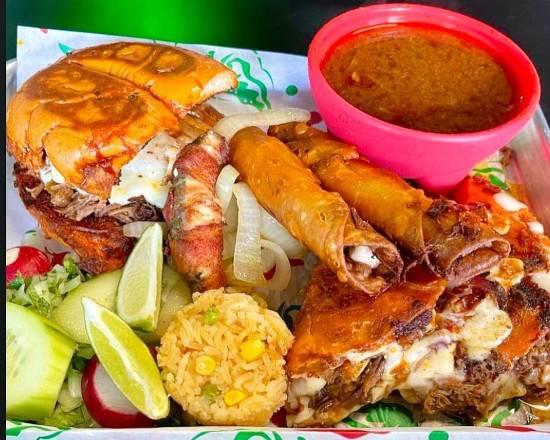 Photo credit: ubereats