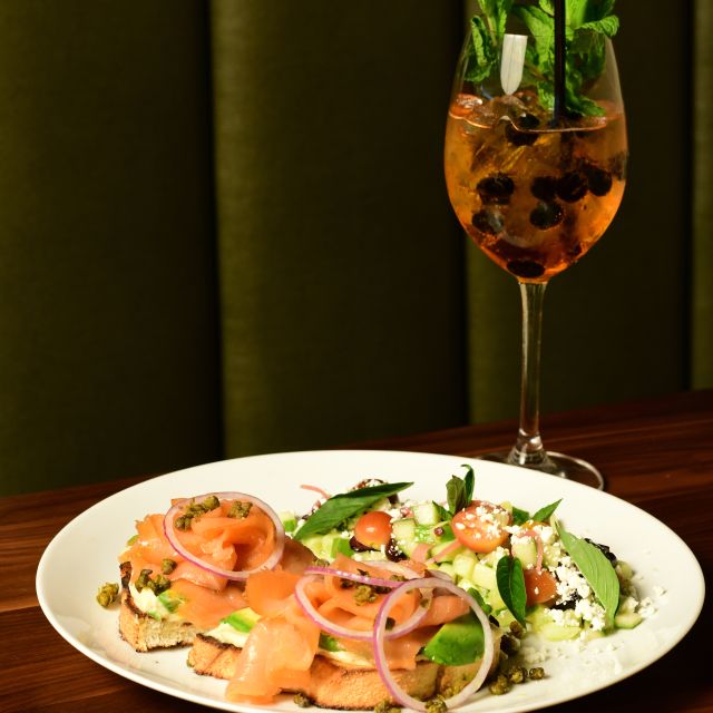 Photo credit: opentable