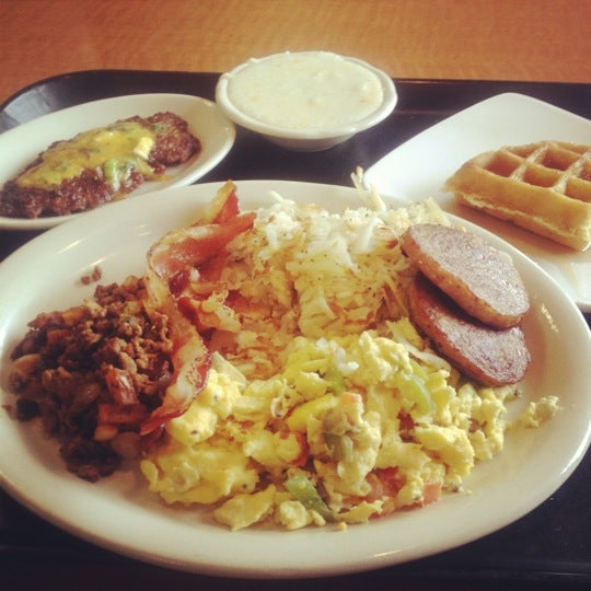 Photo credit: foursquare