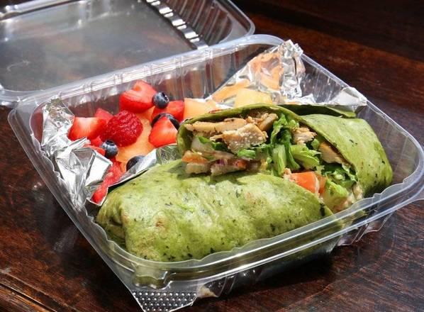 Photo credit: ubereats