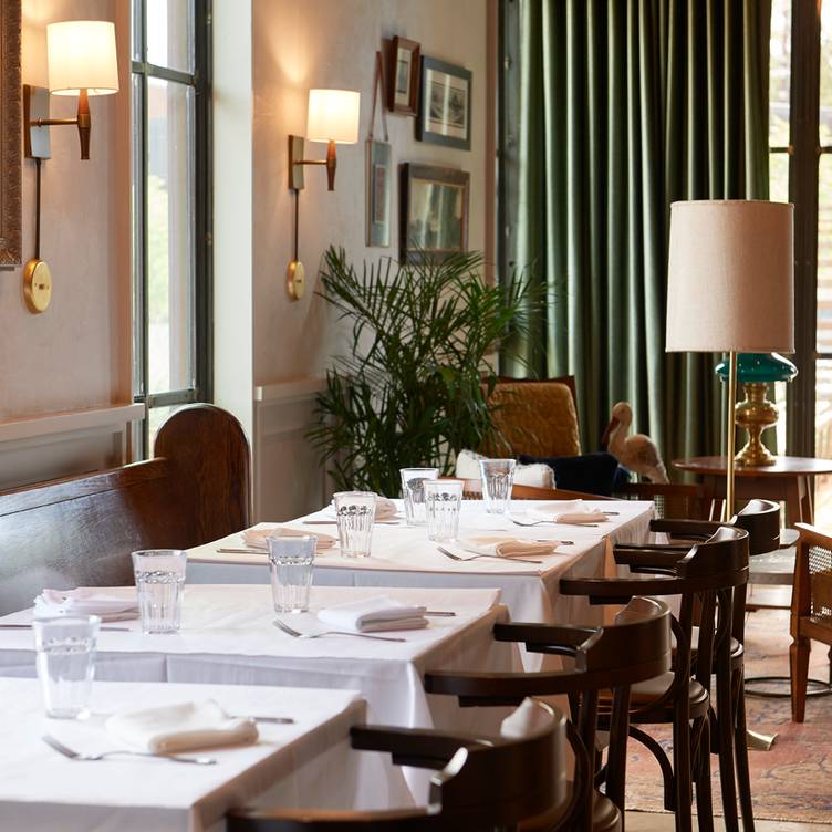 Photo credit: opentable