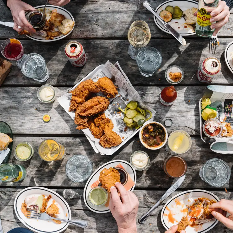 Photo credit: opentable
