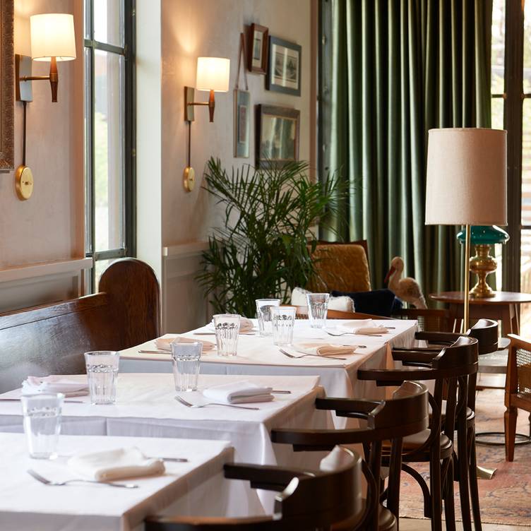 Photo credit: opentable