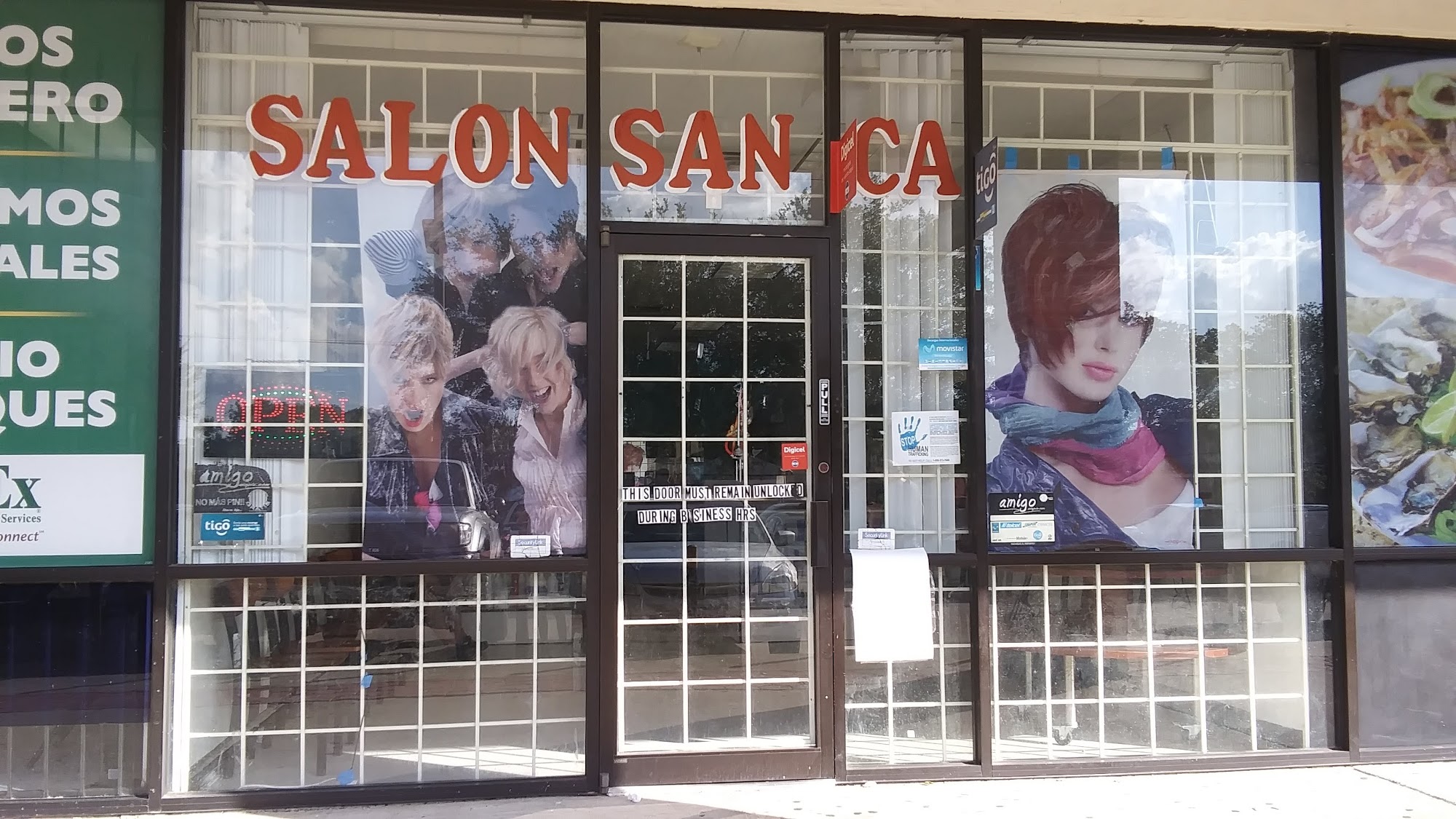 Salon San Carlos