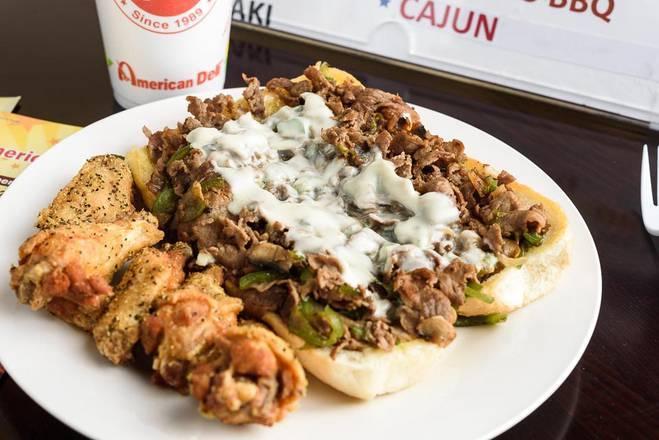 Photo credit: ubereats