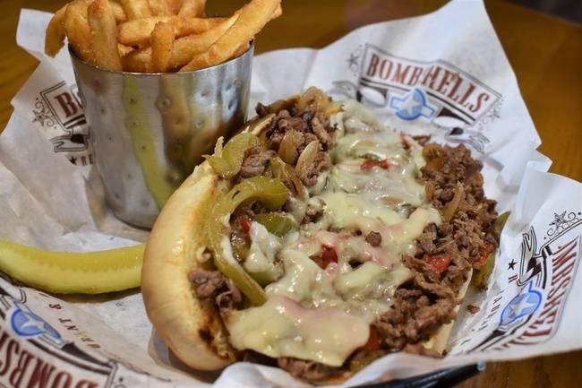 Photo credit: ubereats