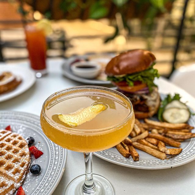 Photo credit: opentable