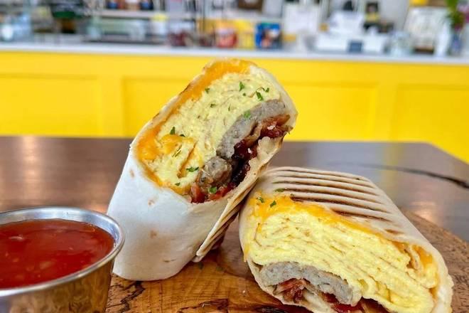 Photo credit: ubereats