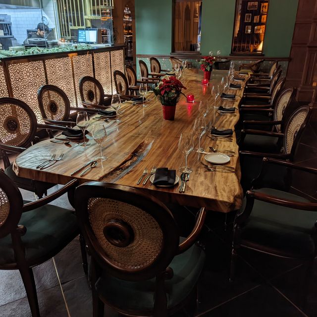 Photo credit: opentable