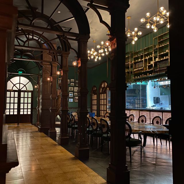 Photo credit: opentable