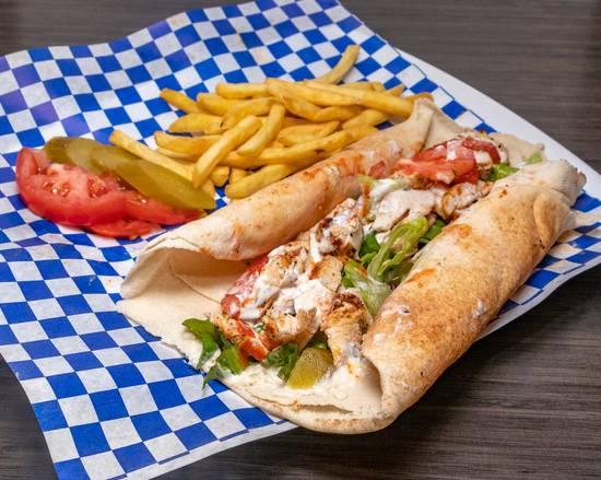 Photo credit: ubereats