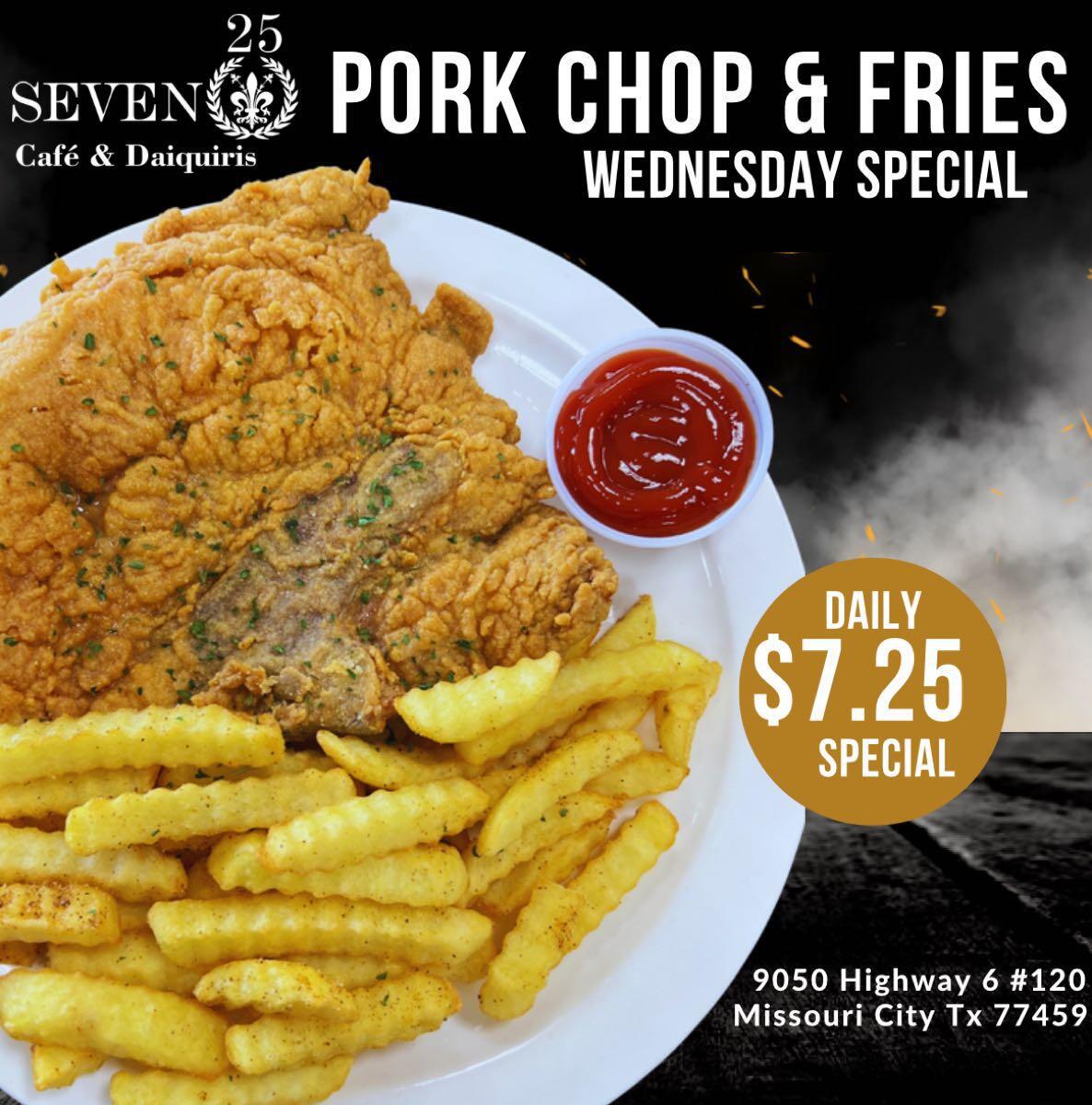 Ferrell’s Bar & Grill Menu