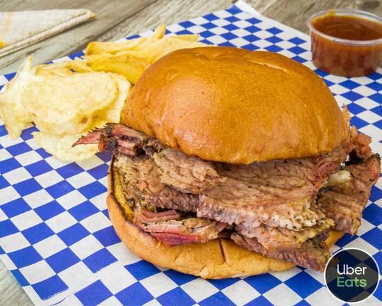 Photo credit: ubereats
