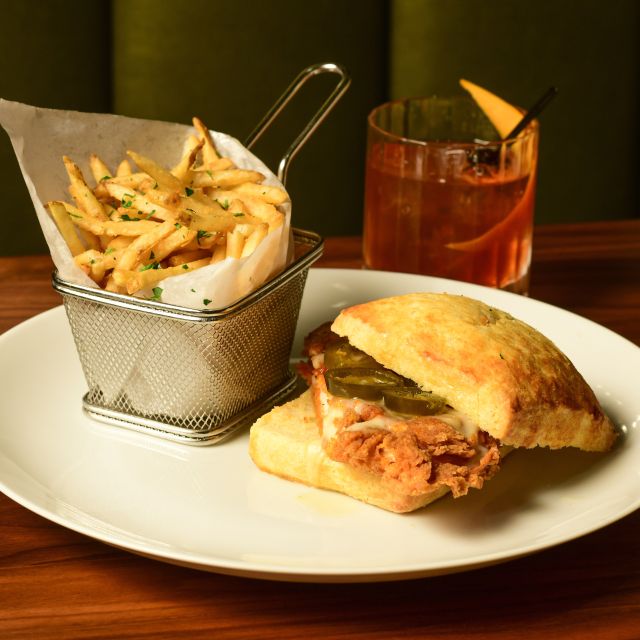 Photo credit: opentable