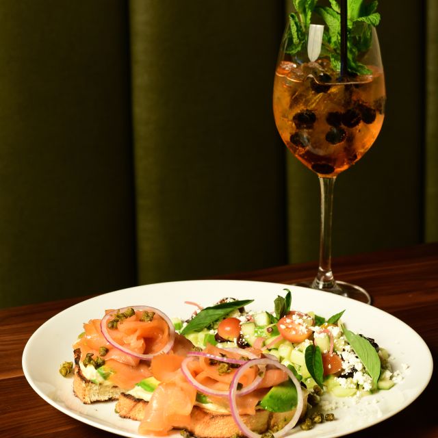 Photo credit: opentable