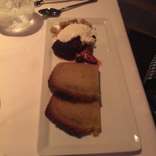 Photo credit: opentable