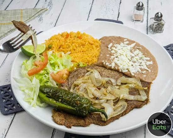 Photo credit: ubereats