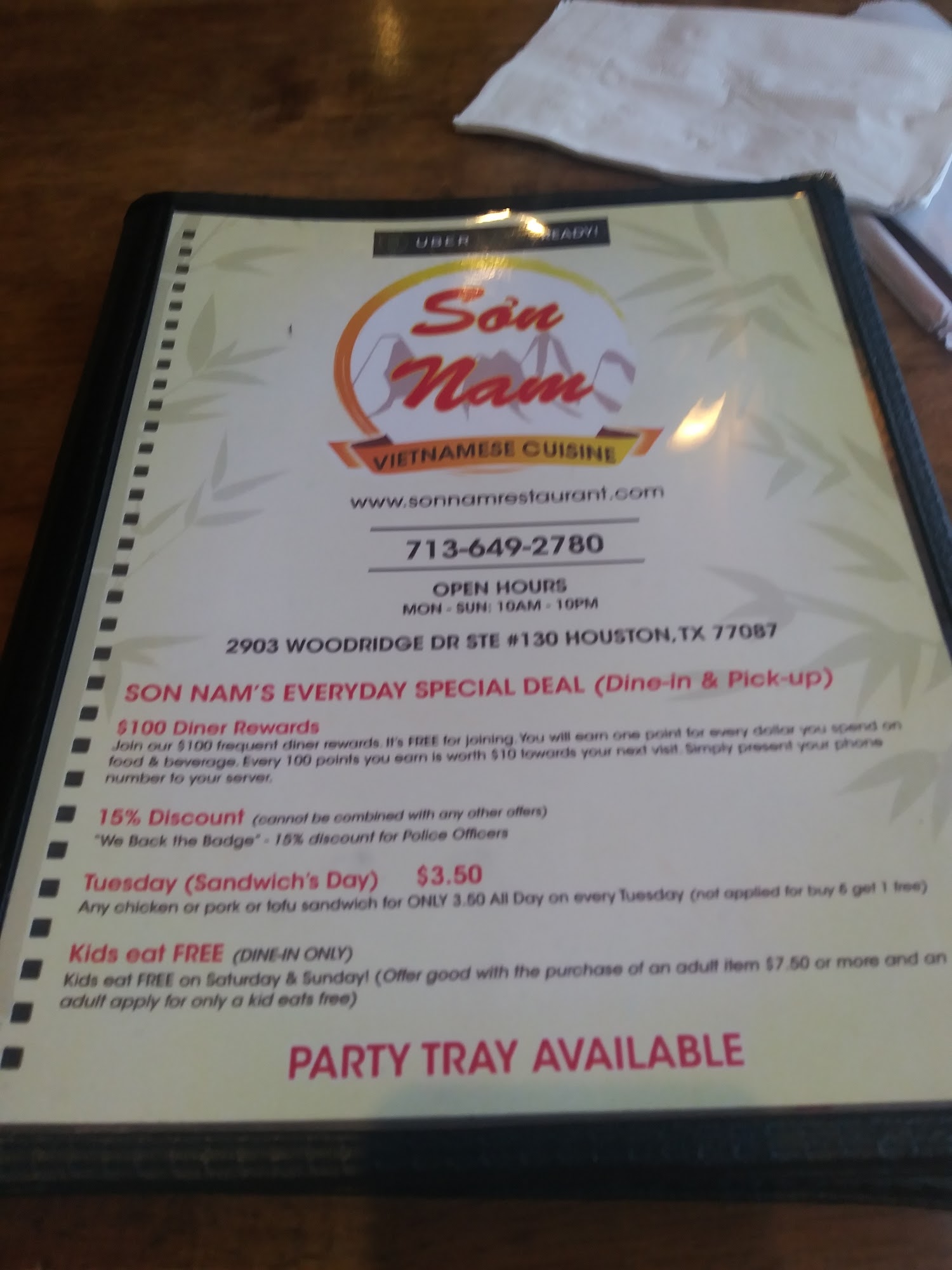 Photo credit: Google