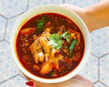 Photo credit: ubereats