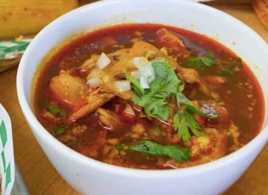 Photo credit: ubereats