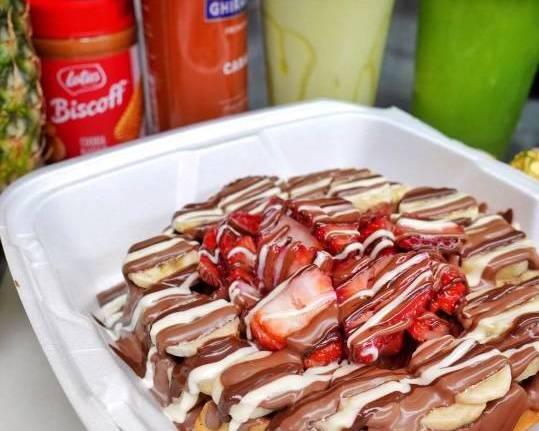 Photo credit: ubereats