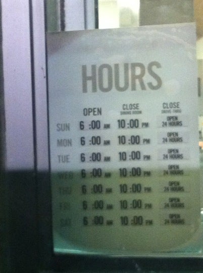 Photo credit: foursquare