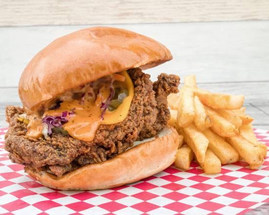 Photo credit: ubereats