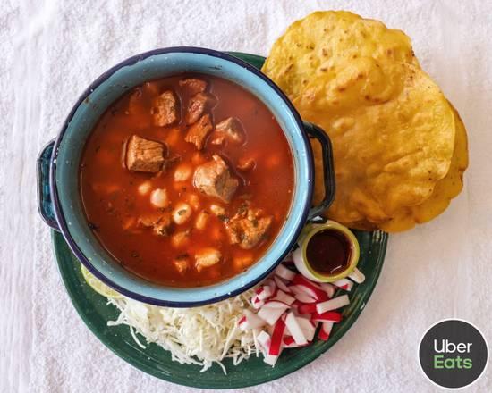 Photo credit: ubereats