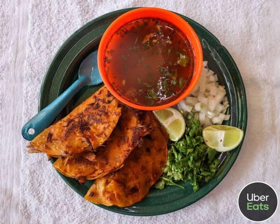 Photo credit: ubereats