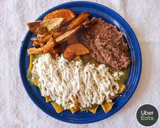 Photo credit: ubereats