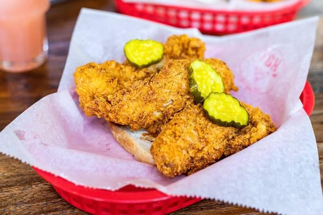 Photo credit: ubereats