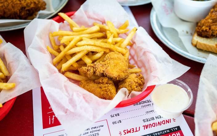 Photo credit: ubereats