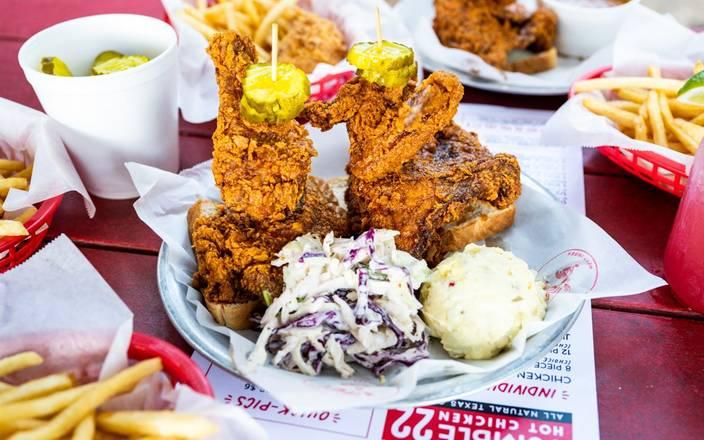 Photo credit: ubereats