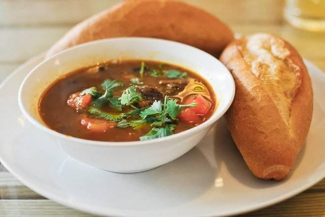 Photo credit: ubereats