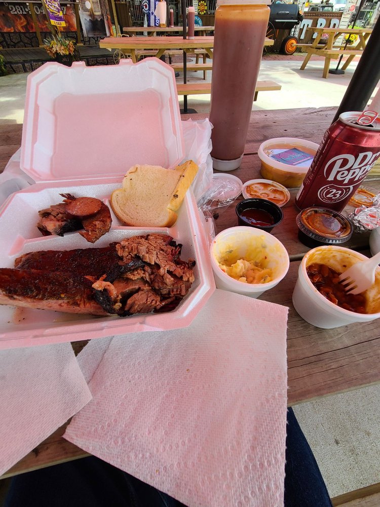 The BBQ Depot Catering Co. & More