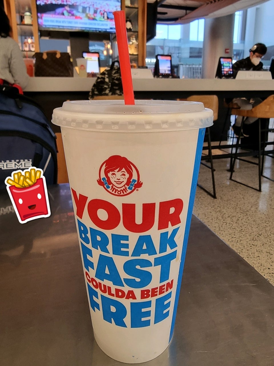 Photo credit: foursquare