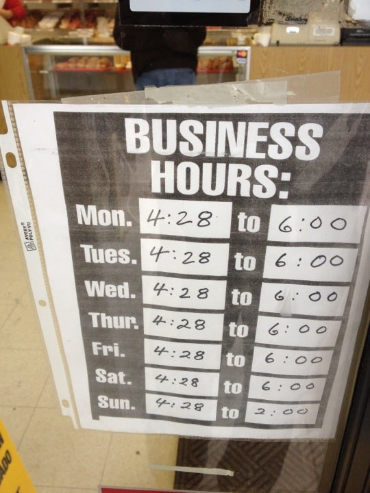 Photo credit: foursquare