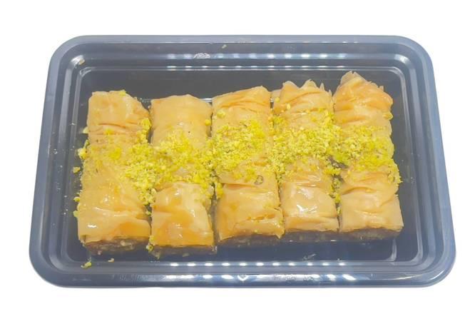 Photo credit: ubereats