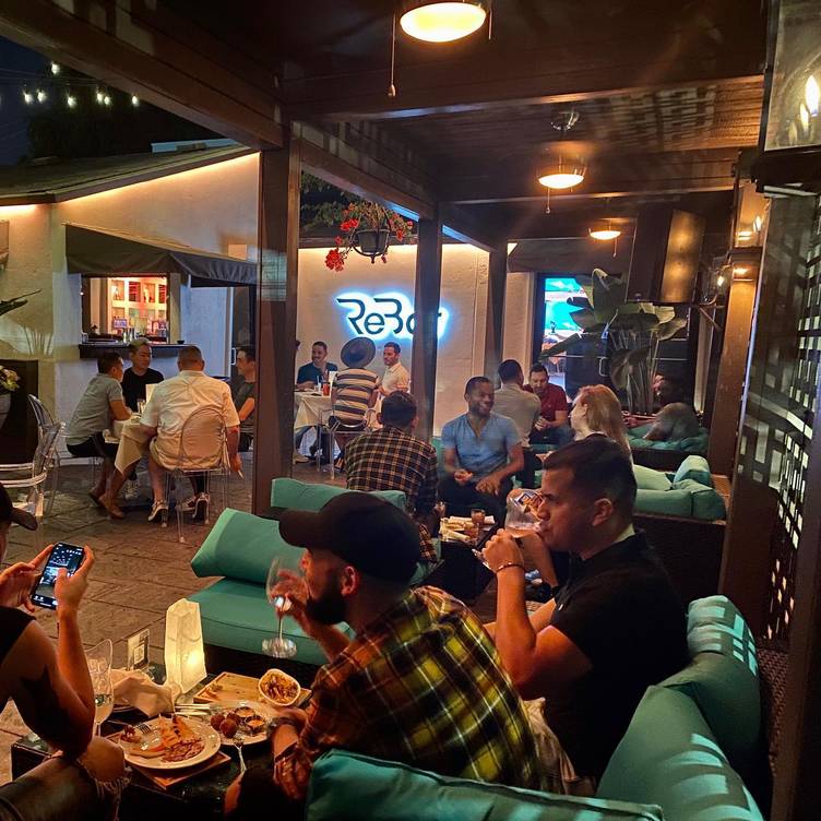 Photo credit: opentable