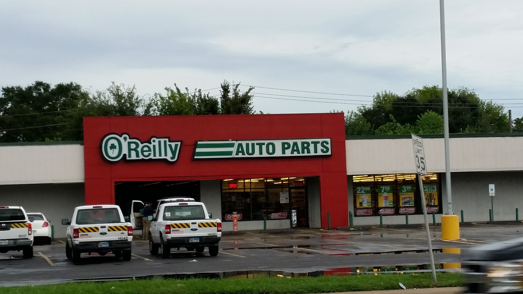 O'Reilly Auto Parts