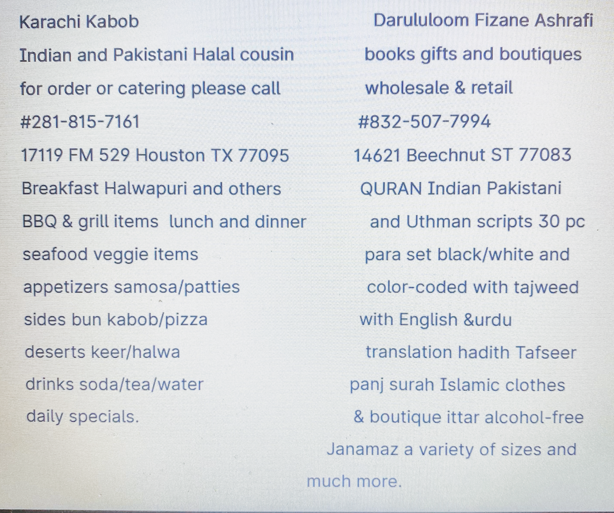 Photo credit: Google