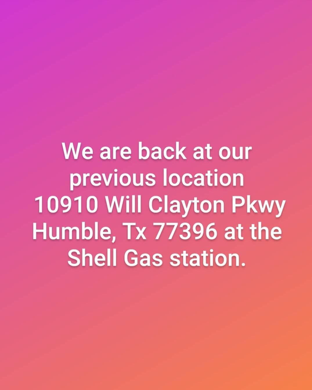 Photo credit: nextdoor