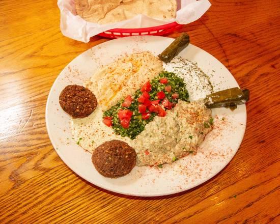 Photo credit: ubereats
